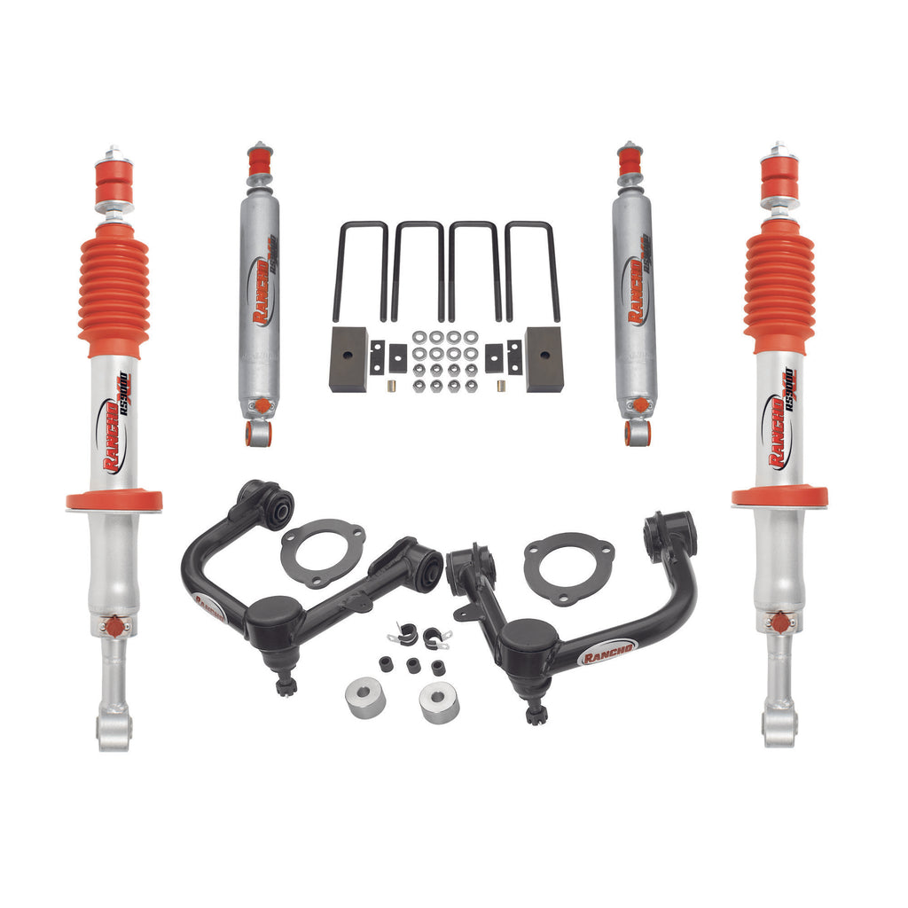 Rancho RS66905R9K Suspension System Fits 05-20 Tacoma