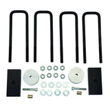 Rancho RS70302 Block Kit Fits 19-20 Sierra 1500 Silverado 1500