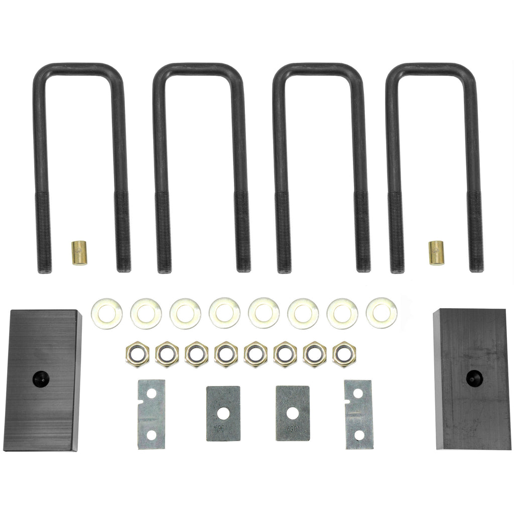 Rancho RS70901 Block Kit Fits 05-19 Tacoma