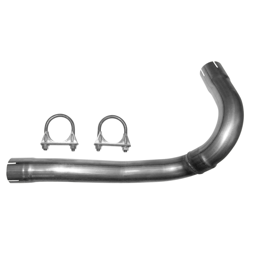 Rancho RS720003 Exhaust Pipe Kit Fits 12-18 Wrangler (JK)