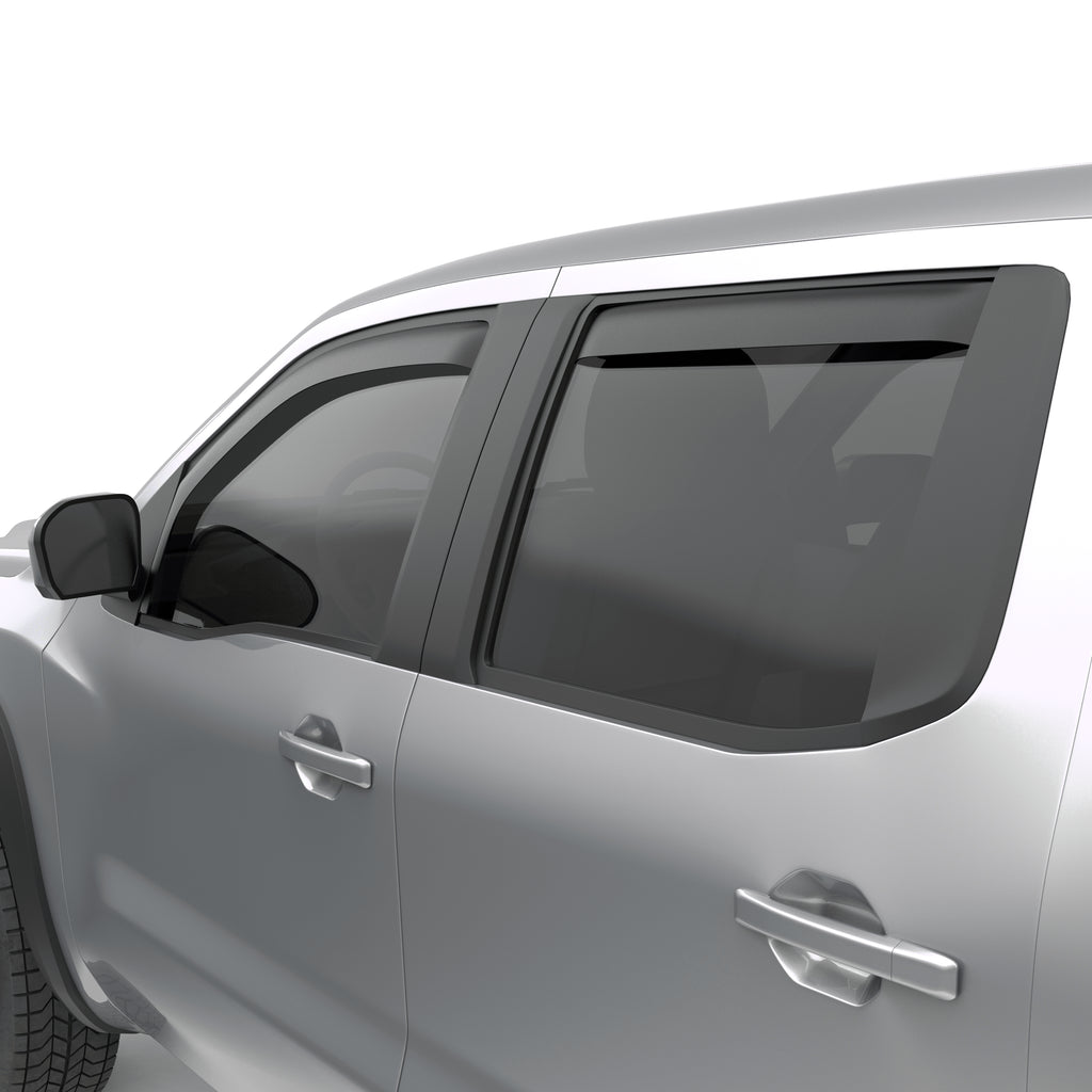 EGR 576045 Side Window Deflector For 22-24 Frontier SV