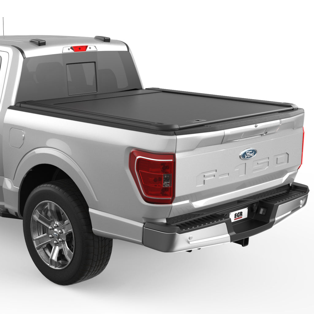 EGR RT038812ML Tonneau Cover For 22-23 F-150 Lightning Platinum