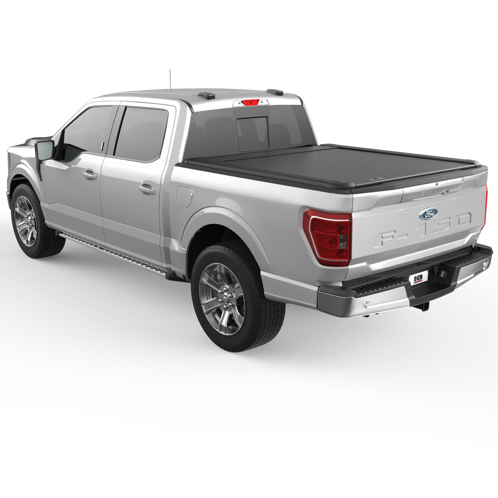 EGR RT038812ML Tonneau Cover For 22-23 F-150 Lightning Platinum