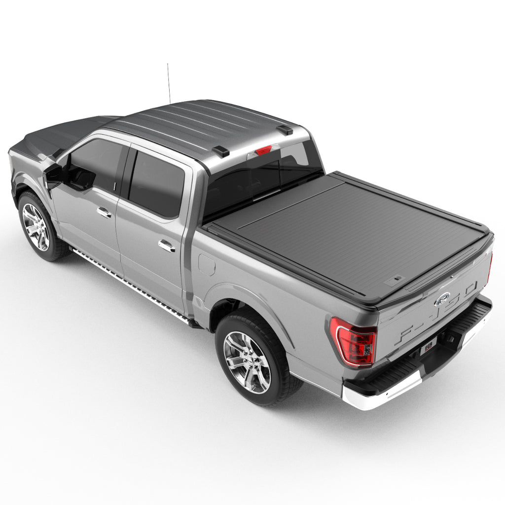 EGR RT038812ML Tonneau Cover For 22-23 F-150 Lightning Platinum