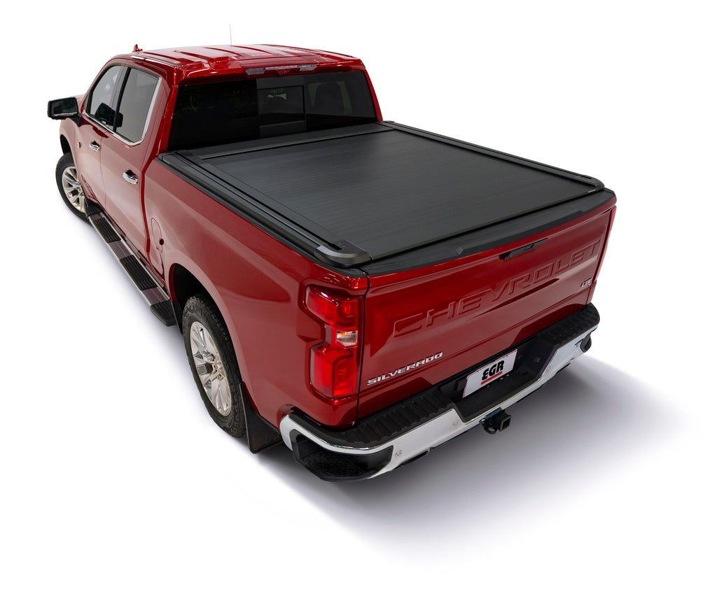 EGR RT039603E Tonneau Cover For 19-22 Silverado 1500 Custom