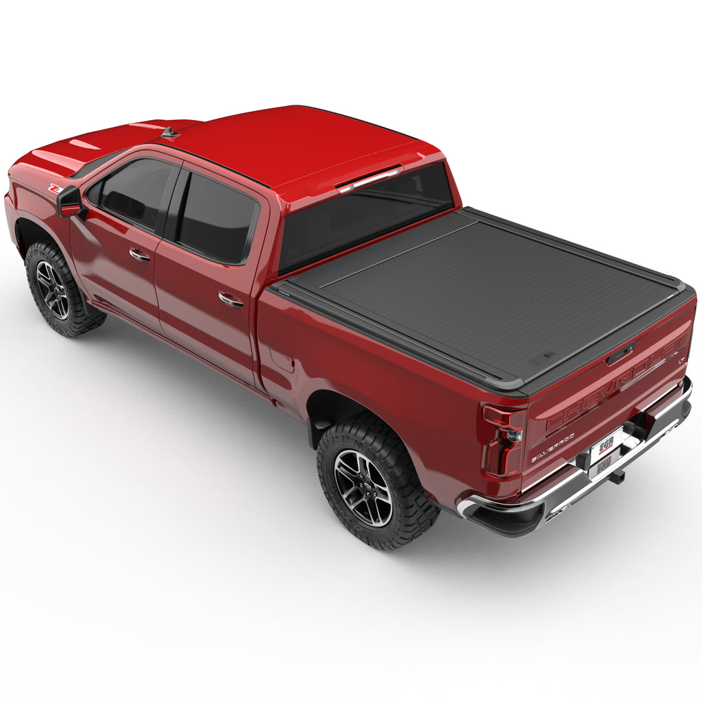 EGR RT039603ML Tonneau Cover For 19-24 Silverado 1500 Custom