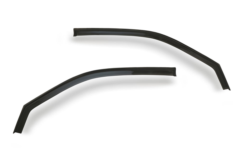 GT Styling 81181 Smoke Ventgard 2 pc Fits 86-91 Excel