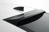 GTS 51107 Smoke Rear Window Deflector Fits 2016-2022 Camaro
