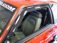 Load image into Gallery viewer, GT Styling 81310 Smoke Ventgard 2 pc Fits 83-93 Mustang