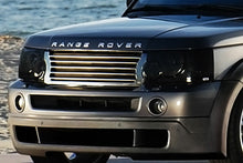 Load image into Gallery viewer, GTS GT0140S Smoke Headlight Covers 2Pc For 2006-2012 Range Rover Sport