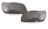 GTS GT0173X Carbon Fiber Look Headlight Covers For 2004-2006 Scion XB