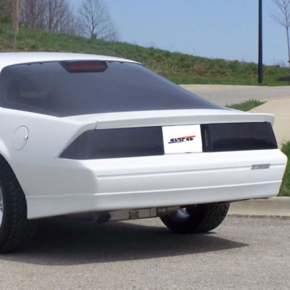 GTS GT030 Smoke Taillight Cover 2Pc For 1982-1992 Camaro RS