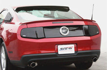 Load image into Gallery viewer, GT Styling GT4154X Carbon Fiber Look Black Out Panel Fits 10-14 Mustang