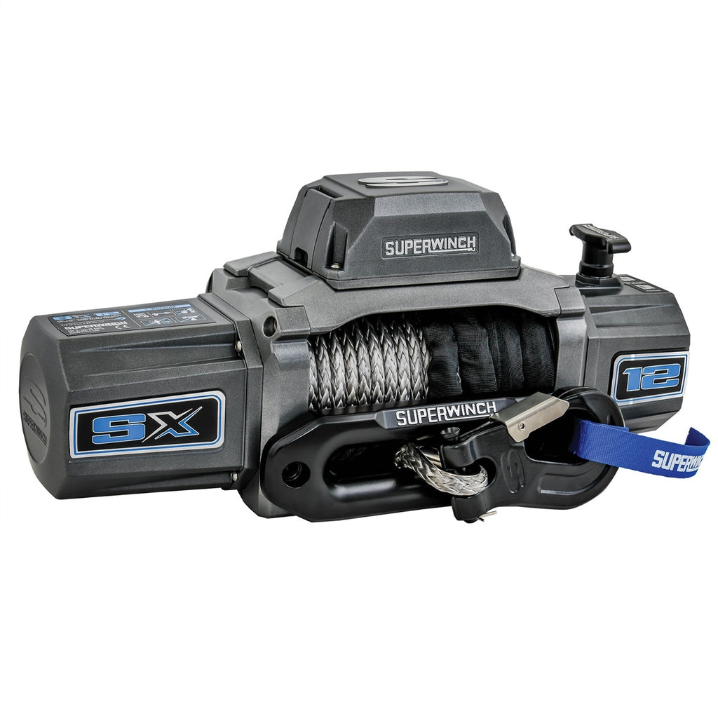 Superwinch 1712201 SX 12000SR Winch