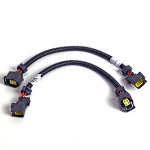 Load image into Gallery viewer, BBK 11181 O2 Sensor Extensions 4 Pin Rear 24&quot; Pair for 05-23 Dodge 6.1 6.2 6.4L