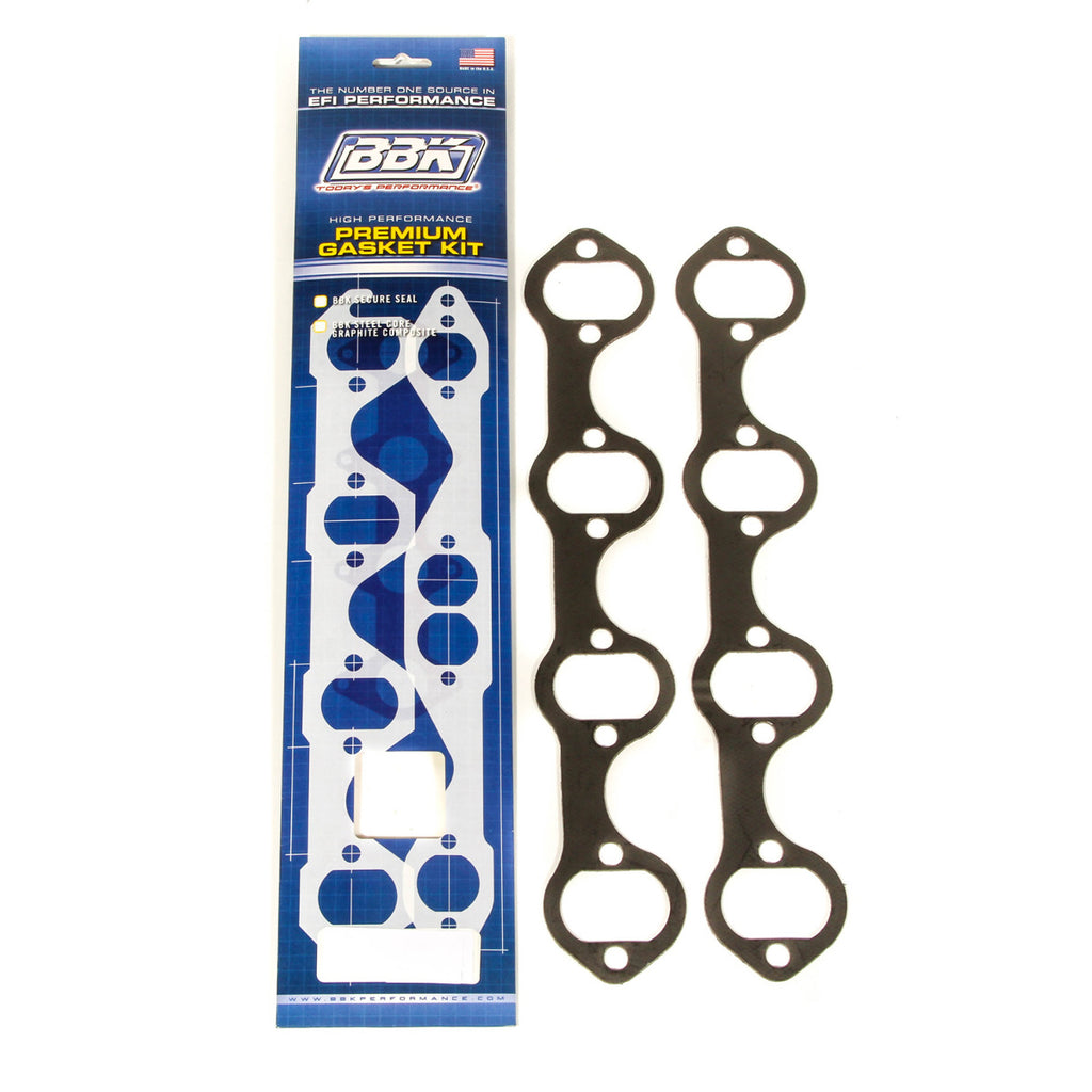 BBK Performance 1400 Premium Header Gasket Set Fits 68-95 Mustang