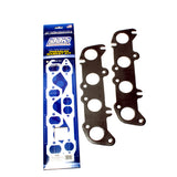 BBK Performance 1410 Premium Header Gasket Set Fits 11-20 Mustang