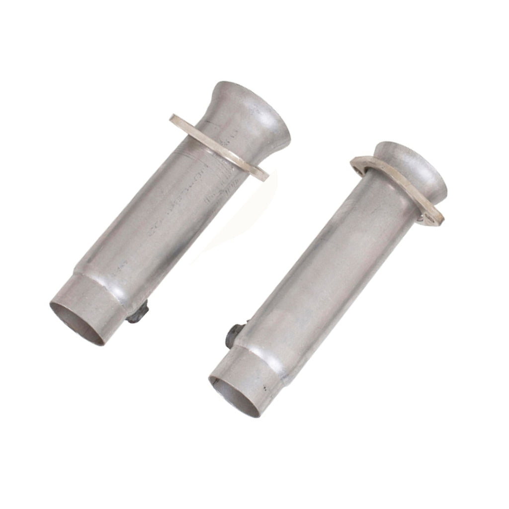 BBK 14670 2-3/4" Universal Flared Exhaust Flow Tubes