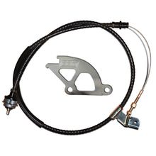 Load image into Gallery viewer, BBK Performance 1505 Clutch Quadrant And Cable Kit Fits 79-95 Capri Mustang