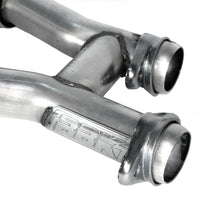 Load image into Gallery viewer, BBK Performance 1509 High-Flow Short Mid H-Pipe Assembly Fits 79-93 Mustang