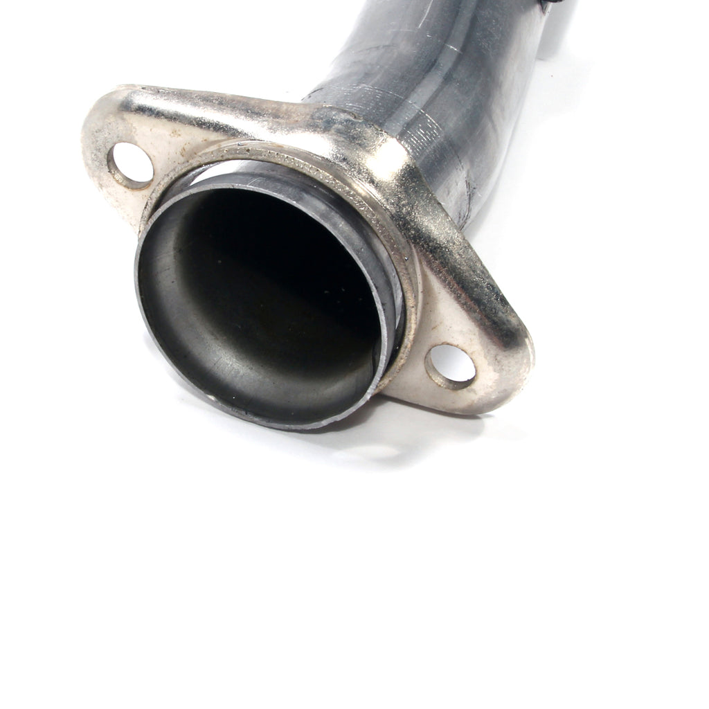 BBK Performance 1509 High-Flow Short Mid H-Pipe Assembly Fits 79-93 Mustang