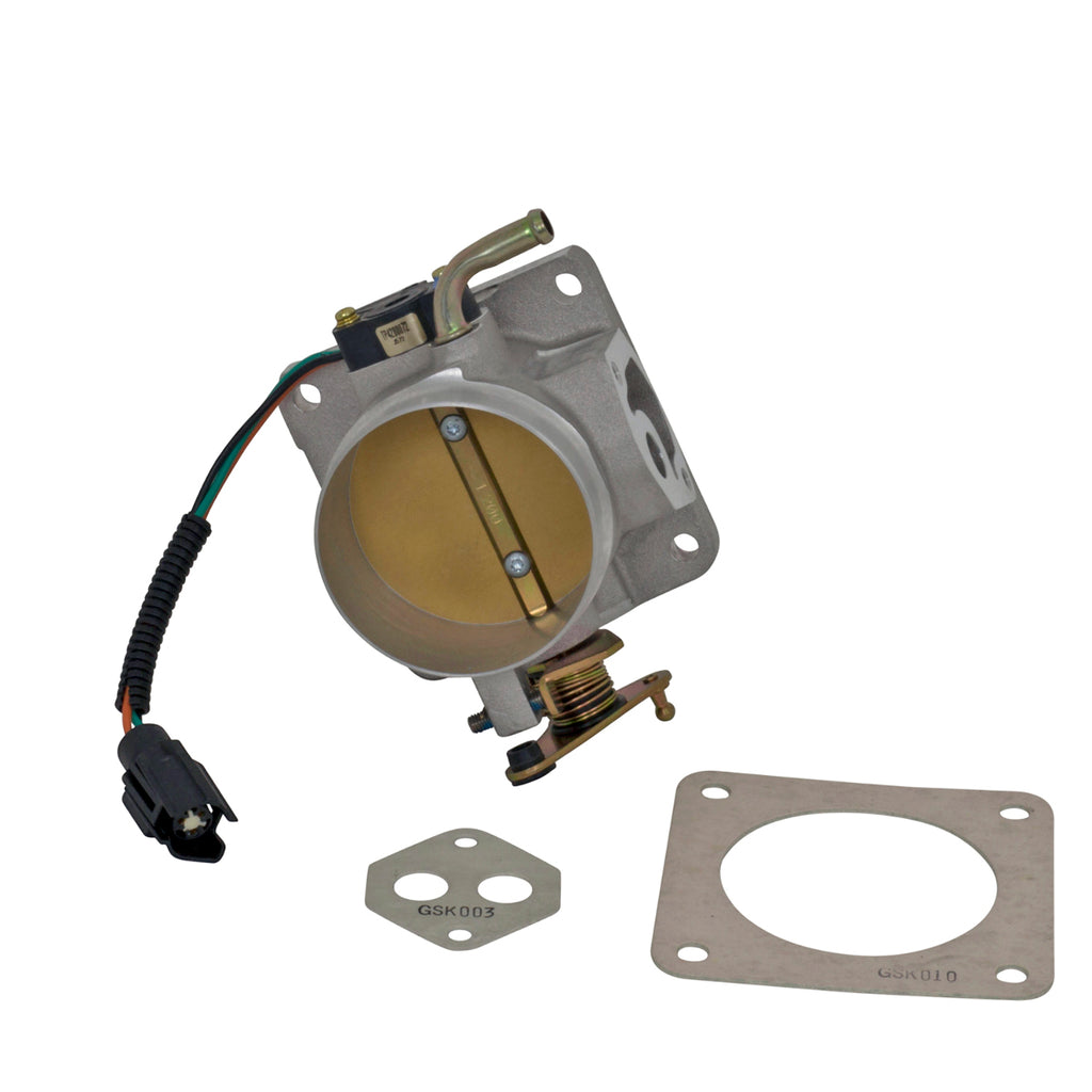 BBK Performance 1514 Power-Plus Series Throttle Body Fits 86-93 Mustang