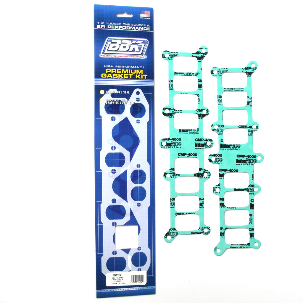 BBK Performance 15202 EFI Intake Manifold Gasket