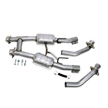 Load image into Gallery viewer, BBK Performance 1521 High-Flow Full H-Pipe Assembly Fits 86-93 Mustang