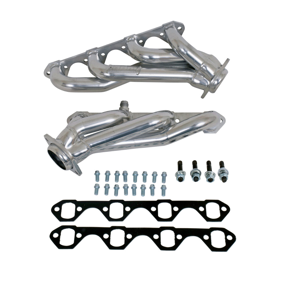 BBK Performance 15250 Shorty Unequal Length Exhaust Header Kit Fits Mustang