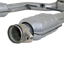 Load image into Gallery viewer, BBK Performance 1538 High-Flow Short Mid H-Pipe Assembly Fits 96-04 Mustang