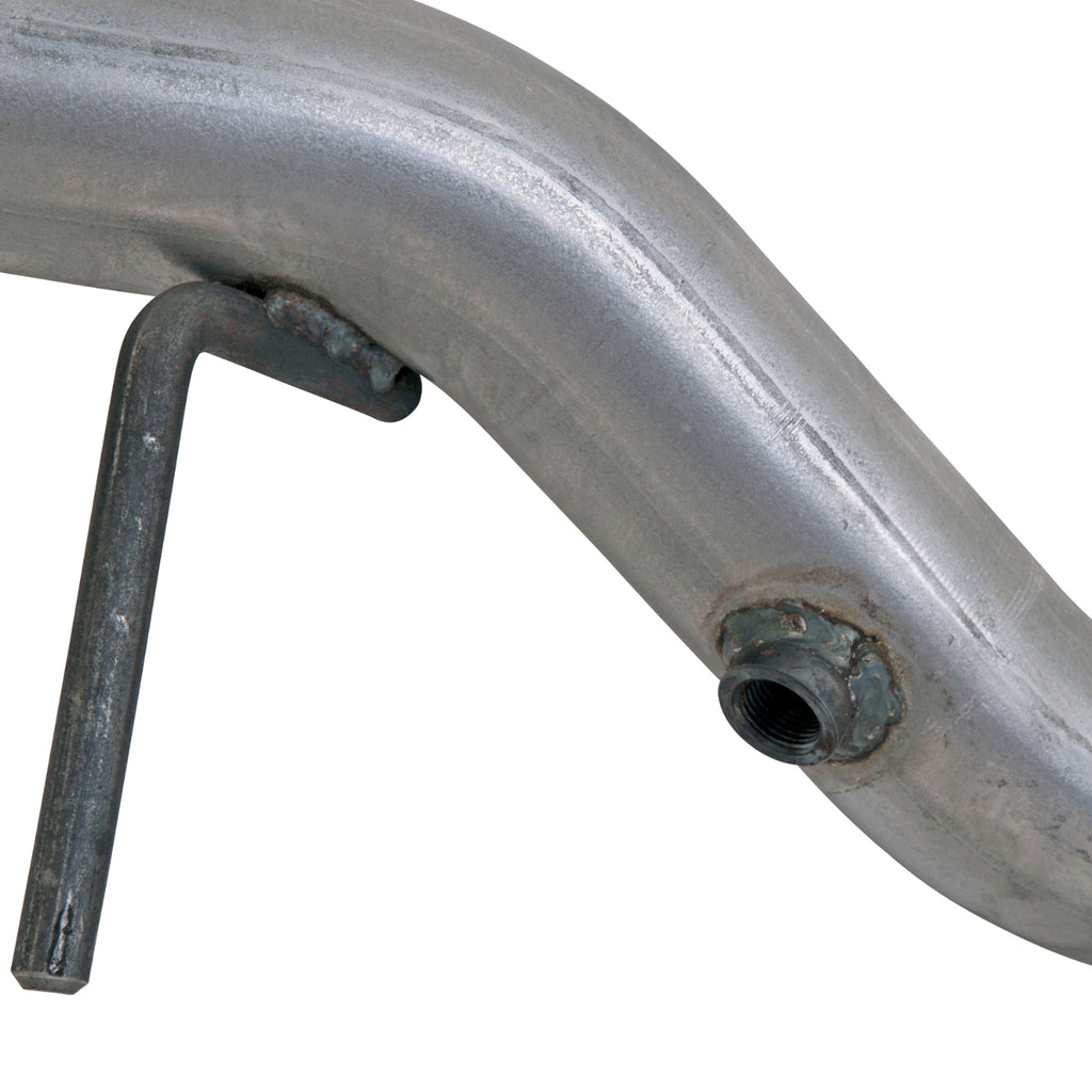 BBK Performance 1538 High-Flow Short Mid H-Pipe Assembly Fits 96-04 Mustang