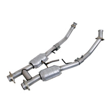 Load image into Gallery viewer, BBK Performance 1563 High-Flow Full H-Pipe Assembly Fits 94-95 Mustang