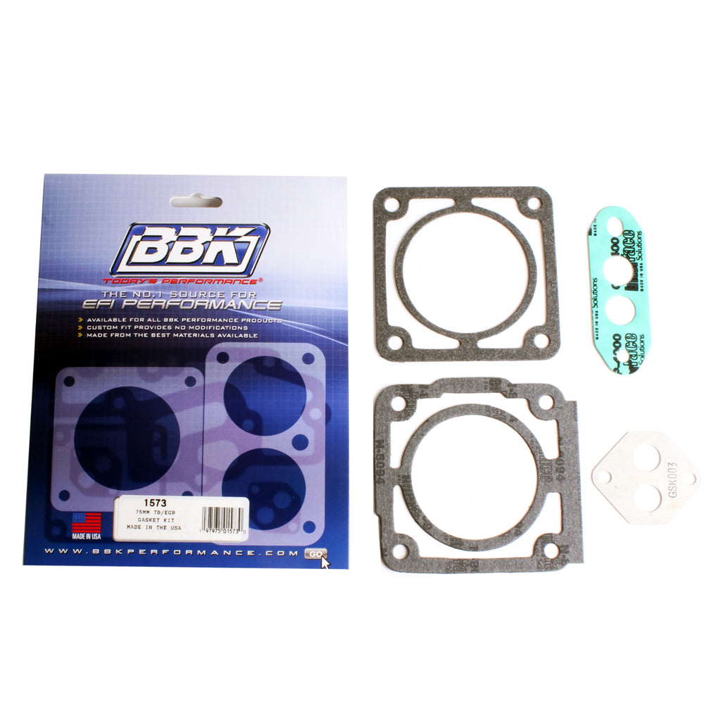 BBK Performance 1573 Throttle Body Gasket Kit