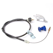 Load image into Gallery viewer, BBK Performance 16095 Clutch Quadrant And Cable Kit Fits 96-04 Mustang