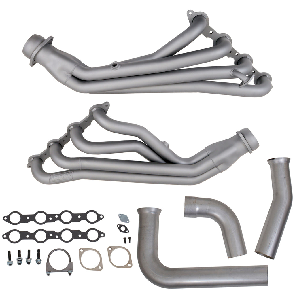 BBK Performance 1614 Long Tube Exhaust Header