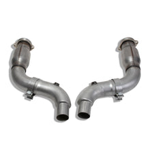 Load image into Gallery viewer, BBK Performance 16481 Short Mid-Pipe Assembly Fits 06-20 Challenger Charger