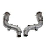 BBK Performance 16481 Short Mid-Pipe Assembly Fits 06-20 Challenger Charger