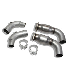 Load image into Gallery viewer, BBK Performance 16481 Short Mid-Pipe Assembly Fits 06-20 Challenger Charger