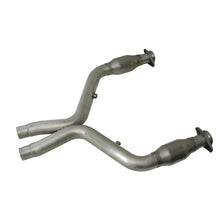 Load image into Gallery viewer, BBK Performance 1658 High-Flow Short Mid X-Pipe Assembly Fits 11-14 Mustang