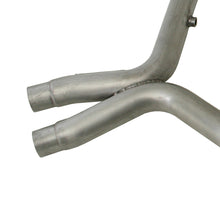 Load image into Gallery viewer, BBK Performance 1658 High-Flow Short Mid X-Pipe Assembly Fits 11-14 Mustang