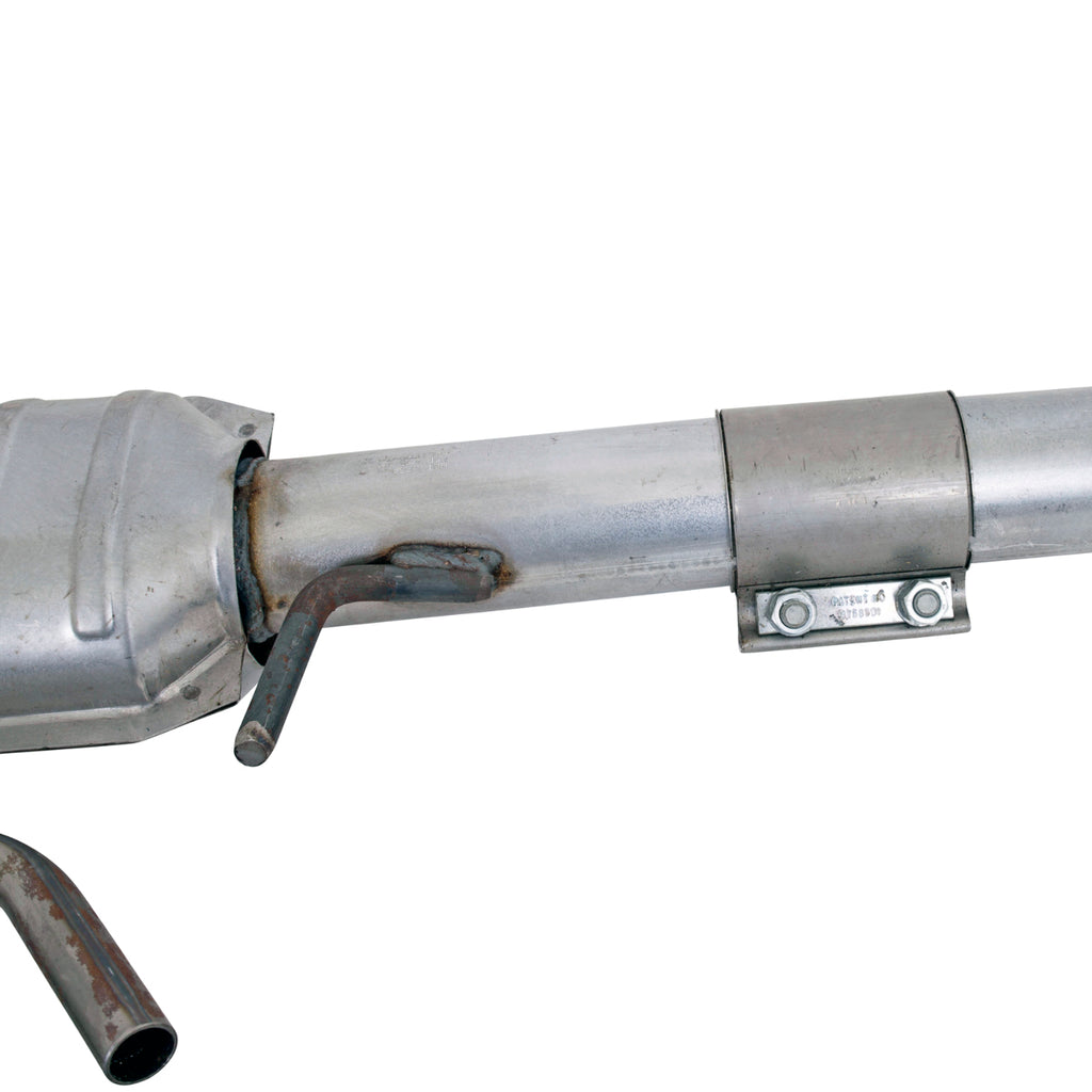 BBK Performance 1662 High-Flow Full X-Pipe Assembly Fits 86-93 Mustang