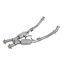 Load image into Gallery viewer, BBK Performance 1663 High-Flow Full X-Pipe Assembly Fits 94-95 Mustang