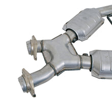 Load image into Gallery viewer, BBK Performance 1666 High-Flow Full X-Pipe Assembly Fits 96-98 Mustang