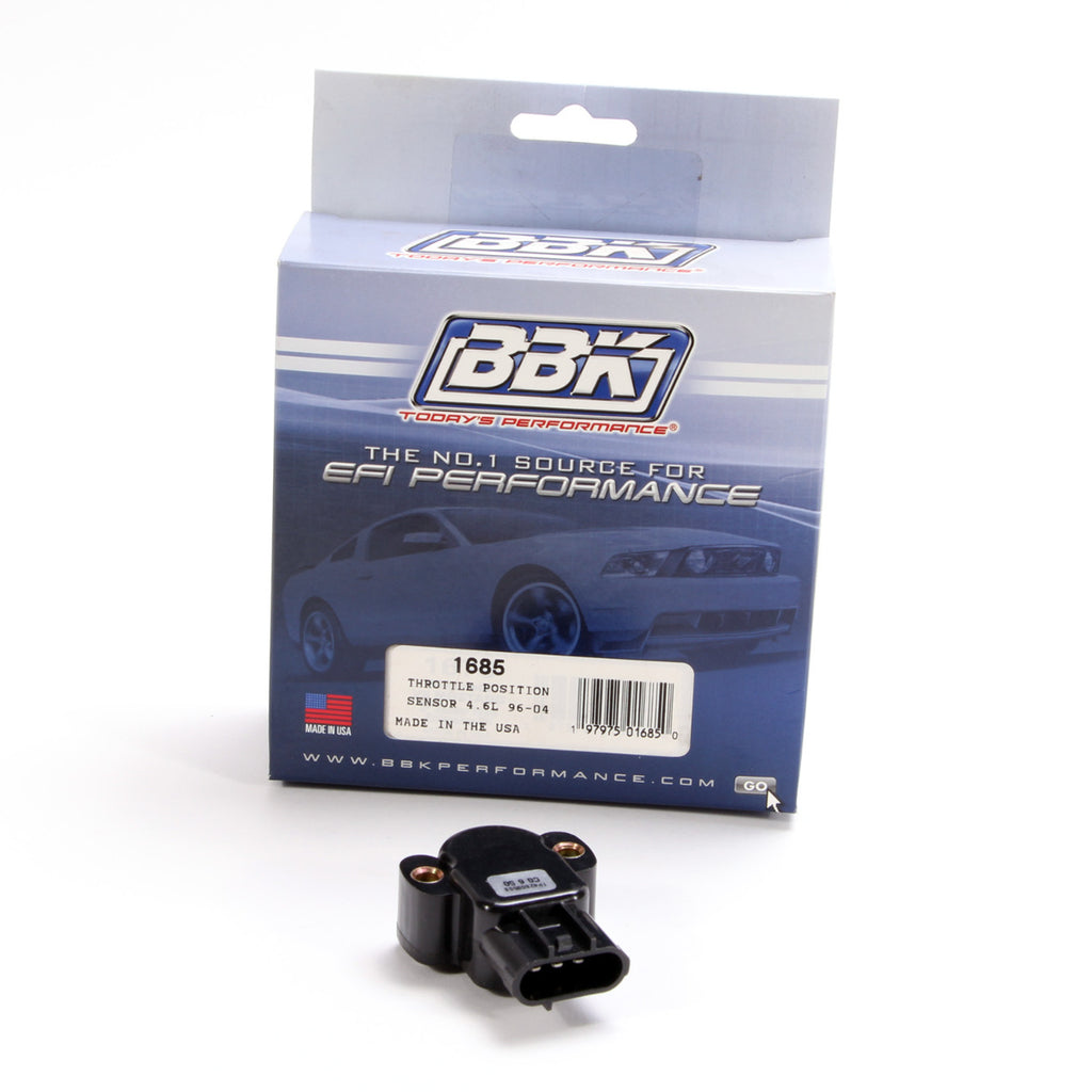 BBK Performance 1685 Throttle Position Sensor