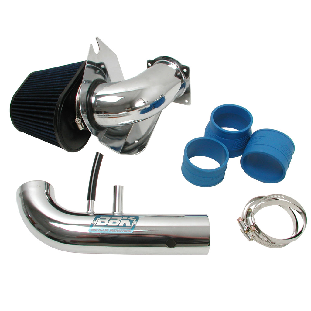 BBK Performance 1718 Power-Plus Series Cold Air Induction System Fits Mustang