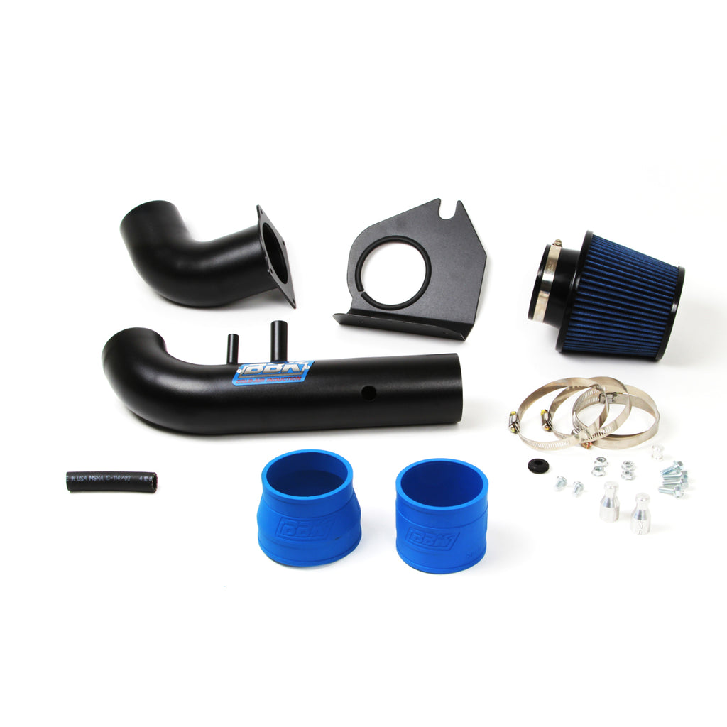 BBK Performance 17185 Power-Plus Series Cold Air Induction System Fits Mustang