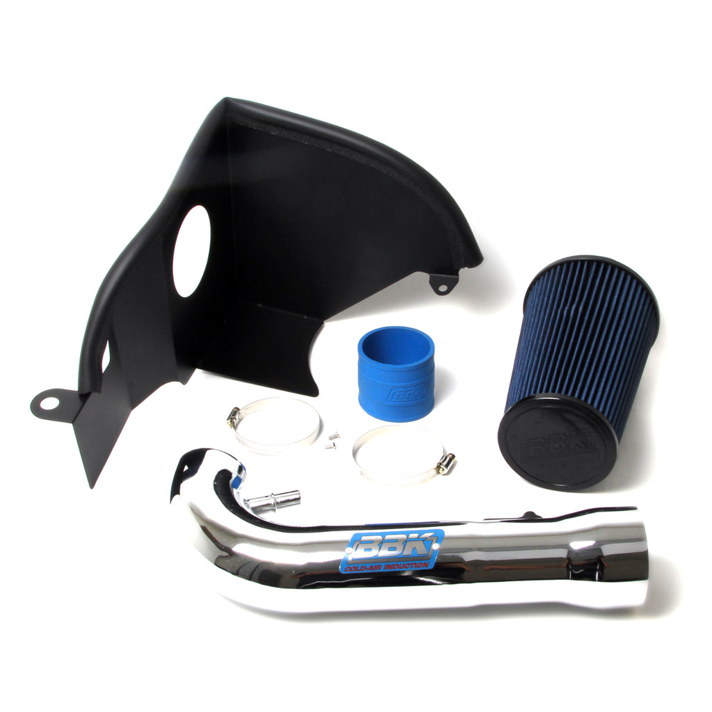 BBK Performance 1737 Power-Plus Series Cold Air Induction System Fits Mustang