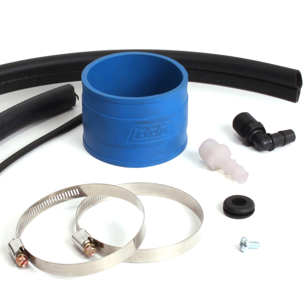 BBK Performance 17382 Cold Air Intake Replacement Hardware Kit