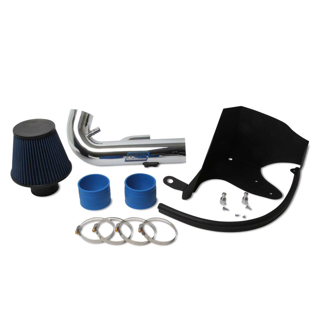 BBK Performance 1768 Power-Plus Series Cold Air Induction System Fits Mustang