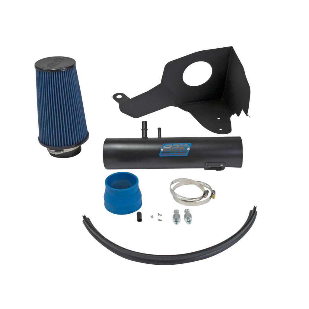 BBK Performance 17785 Power-Plus Series Cold Air Induction System Fits Mustang